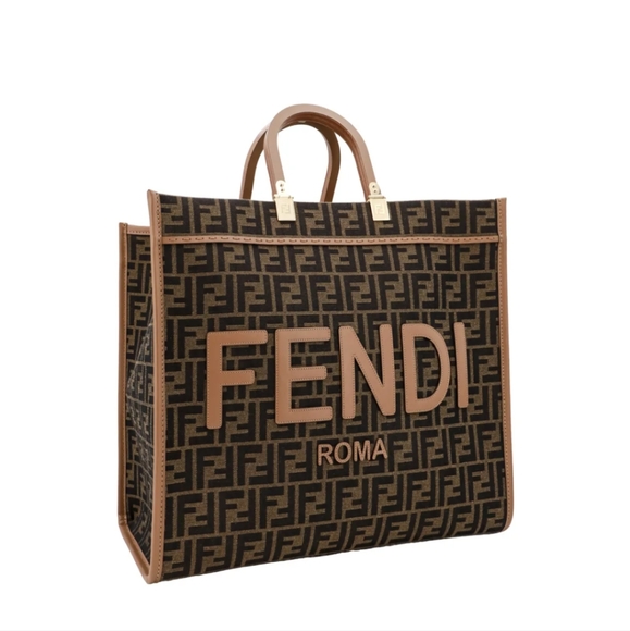 Fendi Sunshine Medium Tote Bag - Picture 5 of 11